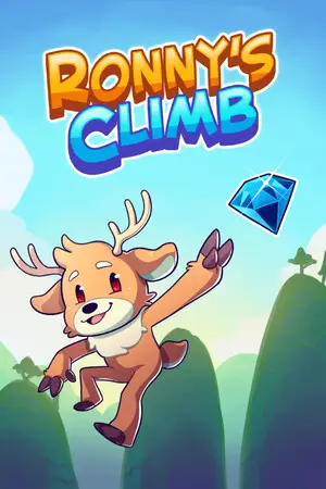Ronny's Climb