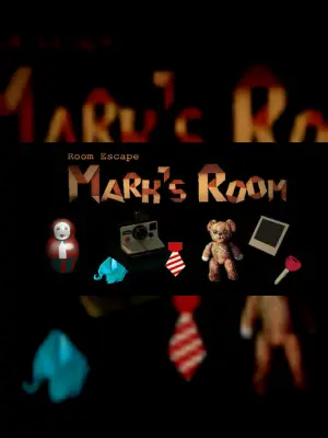 Room Escape: Mark's Room