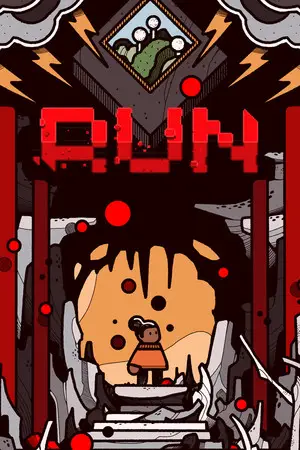 RUN: The world in-between