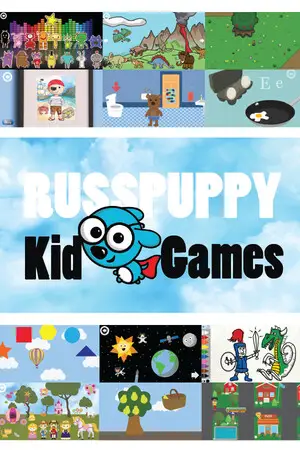 Russpuppy Kid Games