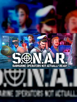 S.O.N.A.R. - Submarine Operators Not Actually Ready