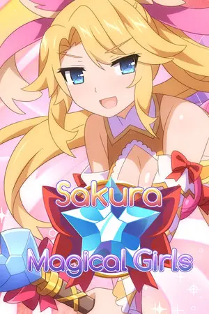 Sakura Magical Girls