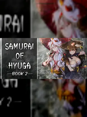 Samurai of Hyuga Book 2