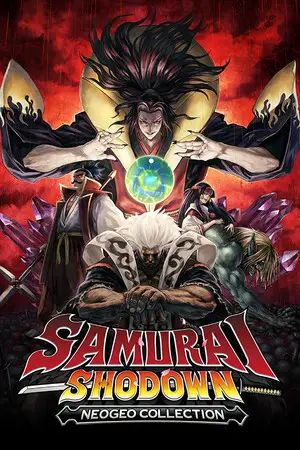 SAMURAI SHODOWN NEOGEO COLLECTION