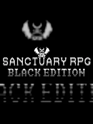 SanctuaryRPG: Black Edition