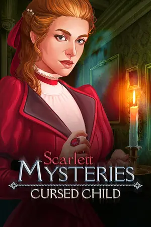 Scarlett Mysteries: Cursed Child