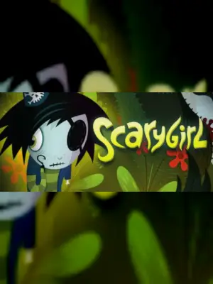 Scary Girl
