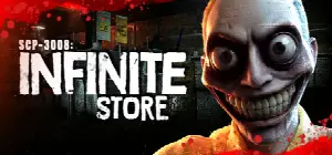 SCP-3008: Infinite Store