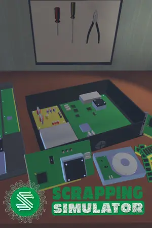 Scrapping Simulator