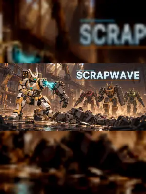 SCRAPWAVE