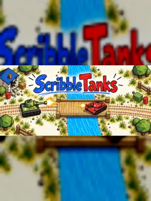 Scribble Tanks