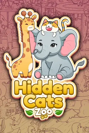 Secret Cats - Zoo