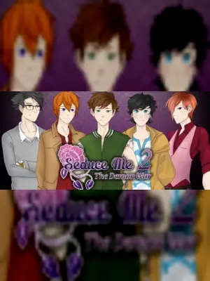 Seduce Me 2: The Demon War