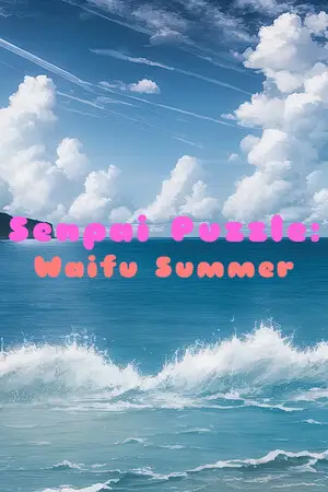 Senpai Puzzle: Waifu Summer