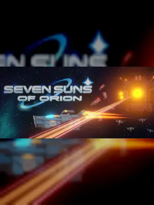 Seven Suns of Orion
