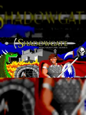 Shadowgate: MacVenture Series