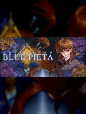 Shikhondo: Blue Pieta