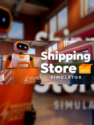 Shipping Store Simulator 2037