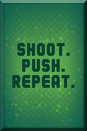 Shoot. Push. Repeat.