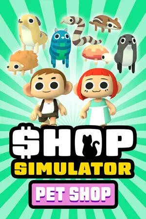 Shop Simulator: Pet Shop