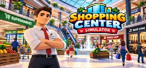 Shopping Center Simulator
