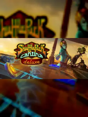 Shufflepuck Cantina Deluxe