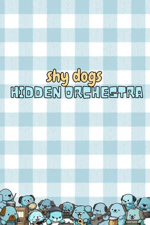 Shy Dogs Hidden Orchestra