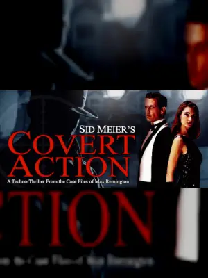 Sid Meier's Covert Action (Classic)
