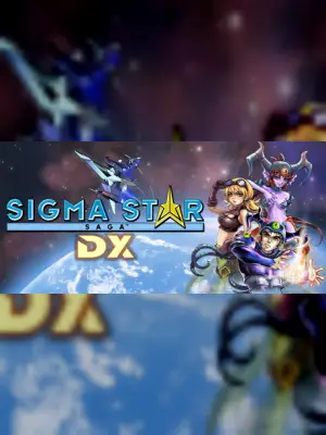 Sigma Star Saga DX