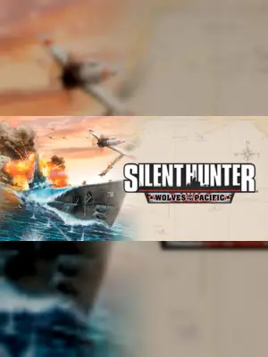 Silent Hunter®: Wolves of the Pacific
