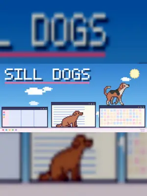 Sill Dogs