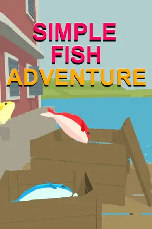 Simple Fish Adventure