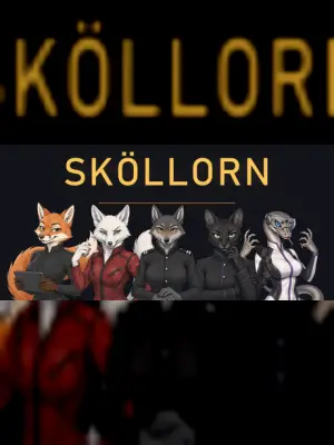 Skollorn
