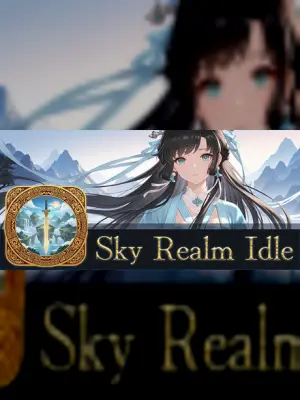 Sky Realm Idle