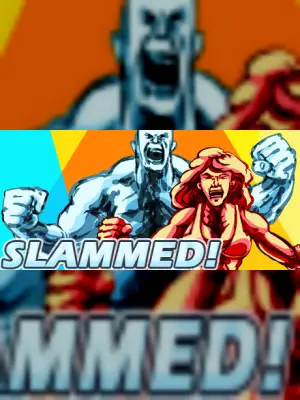 SLAMMED!