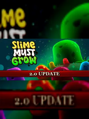 Slime Must Grow