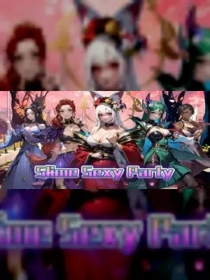 性感史莱姆派对（Slime Sexy Party）