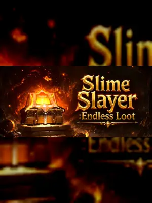 Slime Slayer: Endless Loot