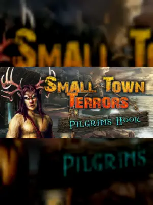 Small Town Terrors: Pilgrim's Hook Collector's Edition