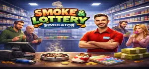 Smoke & Lottery Simulator