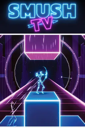 SMUSH.TV - Competitive VR x PC Action