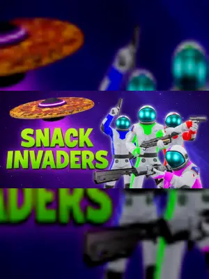 Snack Invaders