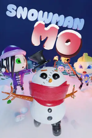 Snowman Mo
