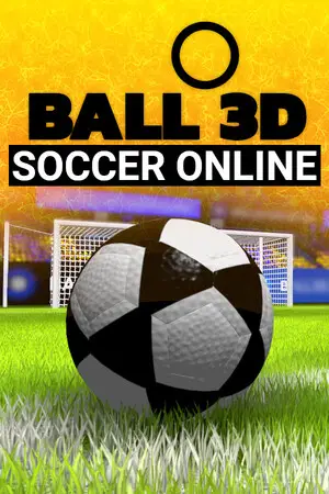 Soccer Online: Ball 3D