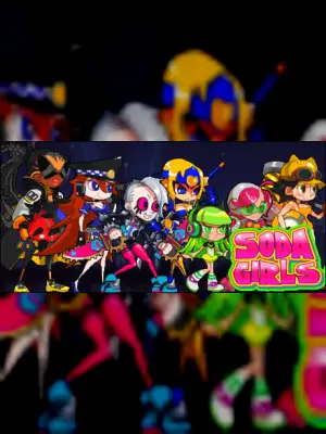Soda Girls