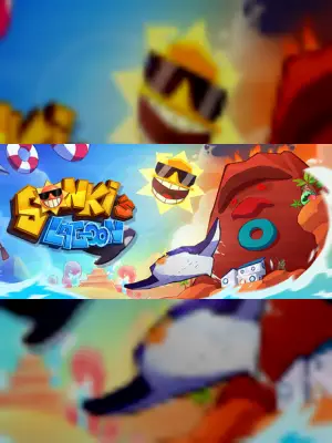 Sonki's Lagoon