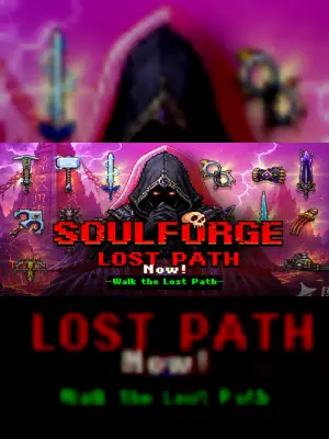 Soulforge Lost Path