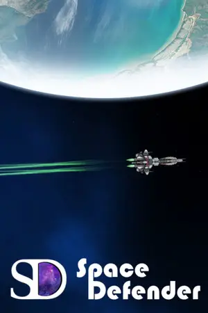Space Defender: Frontier Squadron