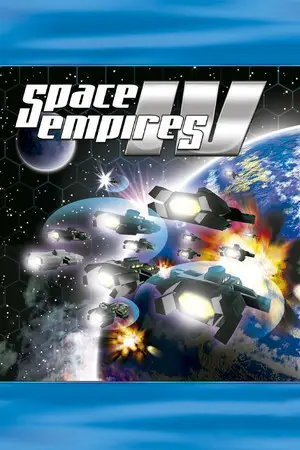 Space Empires IV Deluxe