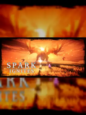SPARK IGNITES